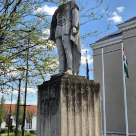 Szent Imre herceg Hatvan - Külső kép