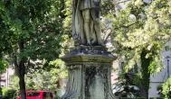 Szent Imre herceg szobra, Gödöllő