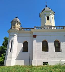 234. legjobb látnivaló: Szent Imre kápolna