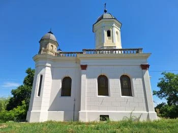 Szent Imre kápolna Kengyel