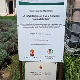 Szent Imre kápolna Kengyel - Egyéb