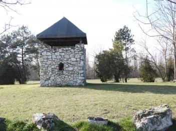 Szent Imre-kilátó Kiskunlacháza