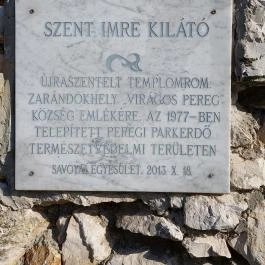 Szent Imre-kilátó Kiskunlacháza - Egyéb