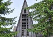 Szent Imre Római katolikus templom Mátraszentimre