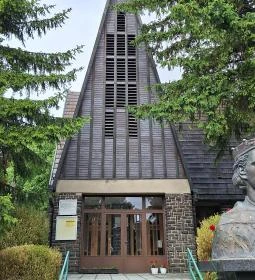 Szent Imre Római katolikus templom