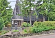 Szent Imre Római katolikus templom Mátraszentimre