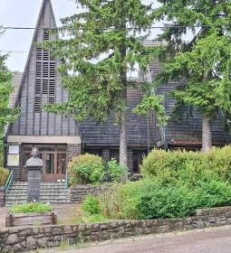 Szent Imre Római katolikus templom