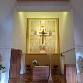 Szent Imre Római katolikus templom Mátraszentimre - Belső