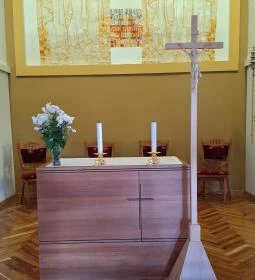 Szent Imre Római katolikus templom