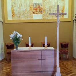 Szent Imre Római katolikus templom Mátraszentimre - Belső