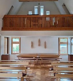 Szent Imre Római katolikus templom