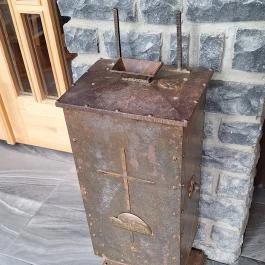 Szent Imre Római katolikus templom Mátraszentimre - Egyéb