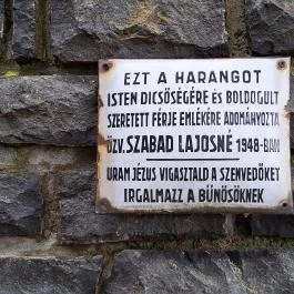 Szent Imre Római katolikus templom Mátraszentimre - Egyéb