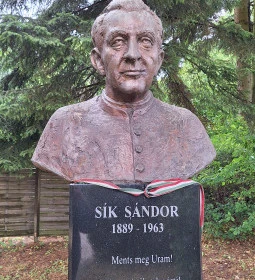 Szent Imre Római katolikus templom