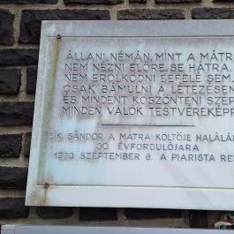 Szent Imre Római katolikus templom Mátraszentimre - Egyéb