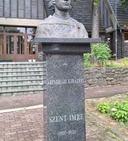 Szent Imre Római katolikus templom