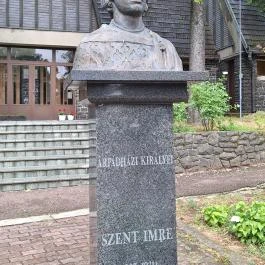 Szent Imre Római katolikus templom Mátraszentimre - Külső kép
