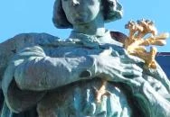 Szent Imre szobor Budapest