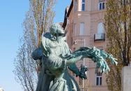 Szent Imre szobor Budapest