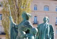 Szent Imre szobor Budapest