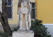 Szent Imre szobor Székesfehérvár