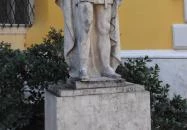 Szent Imre szobor Székesfehérvár