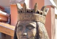 Szent Imre szobra Budapest