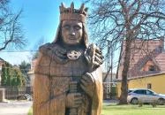 Szent Imre szobra Budapest