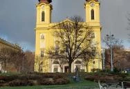 Szent Imre templom Budapest