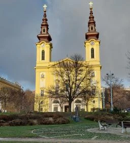 Szent Imre templom