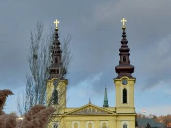 Szent Imre templom Budapest