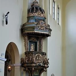 Szent Imre templom, Budapest - Belső