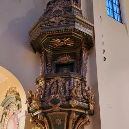 Szent Imre templom, Budapest - Belső