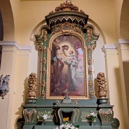 Szent Imre templom, Budapest - Belső