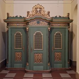 Szent Imre templom, Budapest - Belső