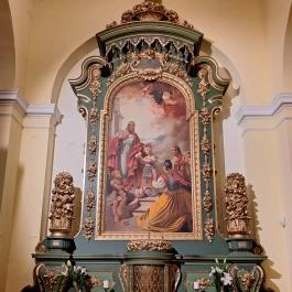 Szent Imre templom, Budapest - Belső