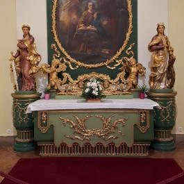 Szent Imre templom, Budapest - Belső