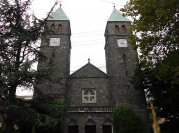 Szent Imre-templom Badacsonytomaj