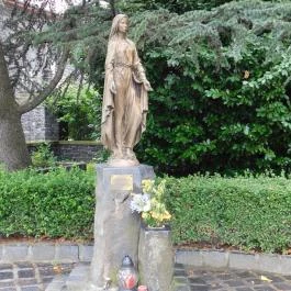 Szent Imre-templom, Badacsonytomaj - Egyéb