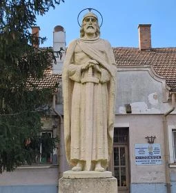 3. legjobb látnivaló: Szent István