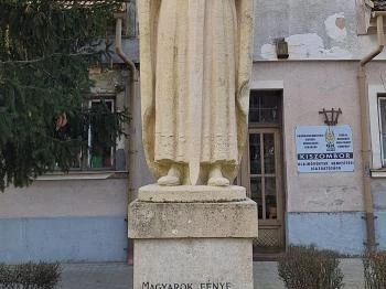 Szent István Kiszombor