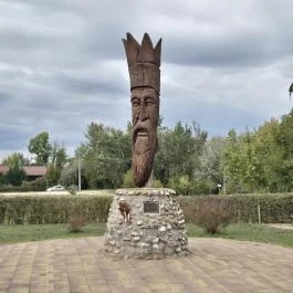 Szent István Délegyháza - Külső kép