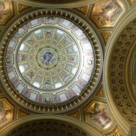 Szent István Bazilika, Budapest - Belső