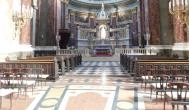Szent István Bazilika Budapest - Belső