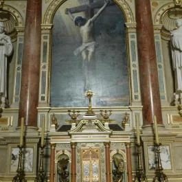 Szent István Bazilika, Budapest - Belső