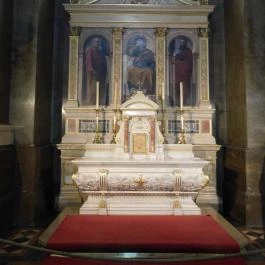 Szent István Bazilika, Budapest - Belső