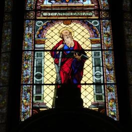 Szent István Bazilika, Budapest - Belső