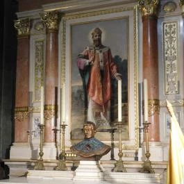 Szent István Bazilika, Budapest - Belső