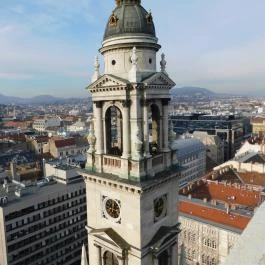 Szent István Bazilika, Budapest - Külső kép