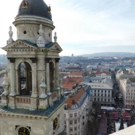 Szent István Bazilika, Budapest - Külső kép